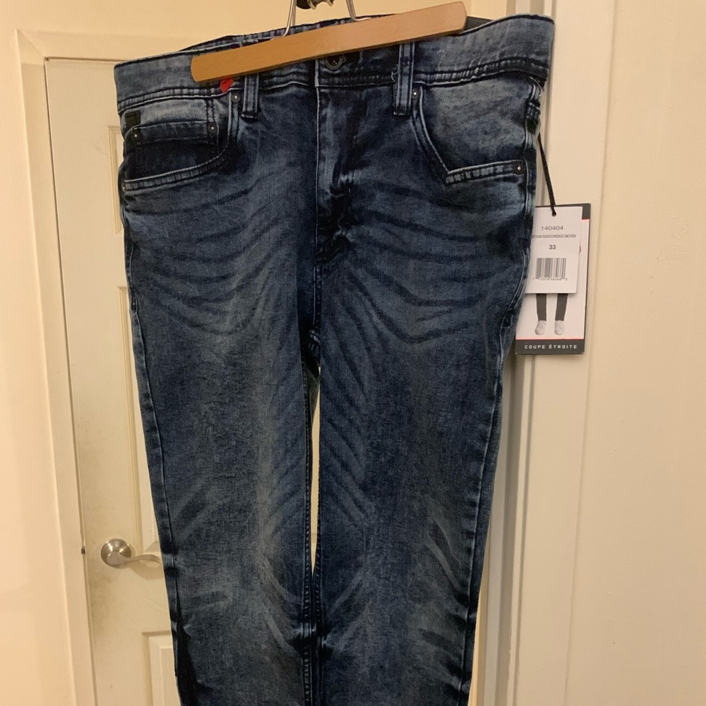 Projek Raw Jeans